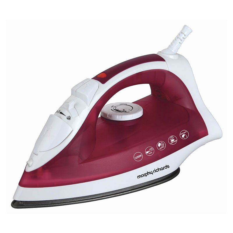 Morphy Richards Steam Iron Glide - Kitchenwarehub dedans Morphy Richards Steam Iron