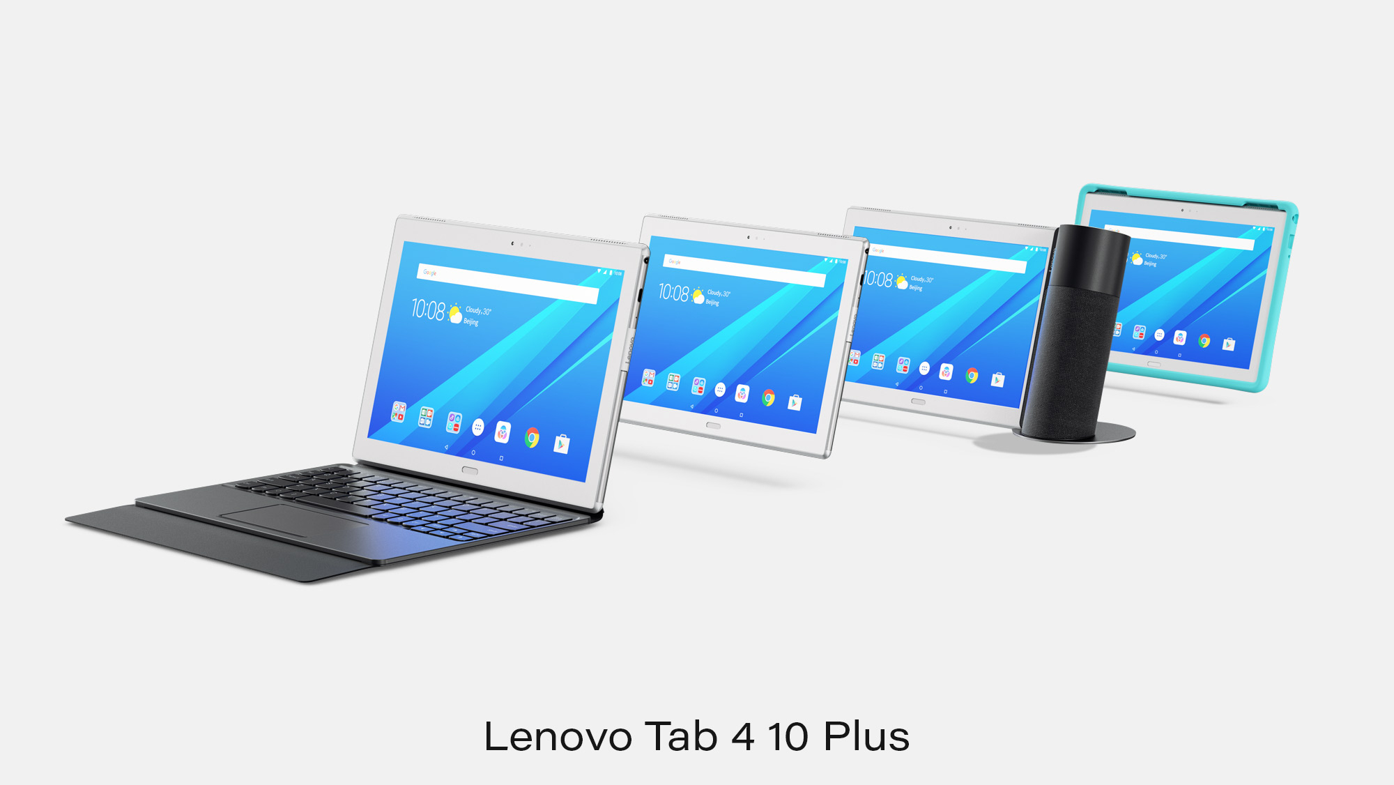 [Mwc 2017] Lenovo Tab 4 Series Tablets For Kids/Families serapportantà Tab 4 Lenovo