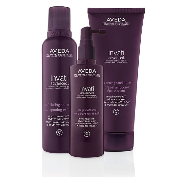 New Aveda Invati Advanced Haircare Range - 5Pm Spa avec Aveda Invati