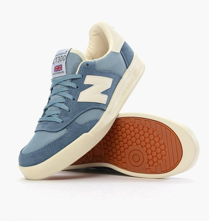 New Balance Ct300Spb | Blå | Sneakers | 406284 | Caliroots serapportantà Caliroots