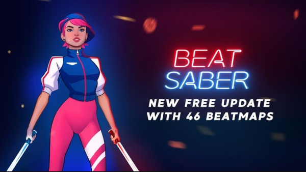 New Beat Saber Update Adds 46 New Beatmaps - Xrcentral tout Beatmaps