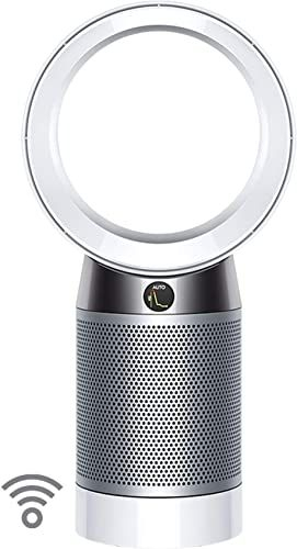 New Dyson Pure Cool, Dp04-Hepa Air Purifier And Fan Wifi destiné Dyson Pure Cool White Desk Air Purifier