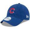 New Era Chicago Cubs Baseball Cap Hat Mlb 9Twenty Otc tout Chicago Cubs Baseball Caps