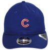 New Era Chicago Cubs Mlb Badged Fan 9Fifty Snapback à Chicago Cubs Hats