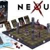 Nexus Arena Combat Board Game Up On Kickstarter - Tabletop serapportantà Boardgamearena