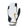 Nike Leather Vapor Elite Pro Baseball Batting Gloves In à Nike Softball Batting Gloves