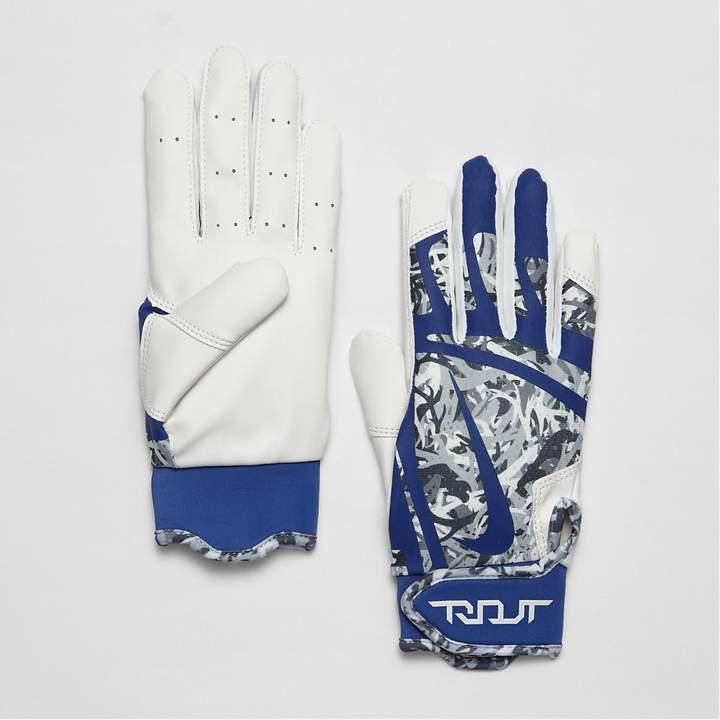 Nike Trout Edge Youth Baseball Batting Gloves # avec Nike Softball Batting Gloves