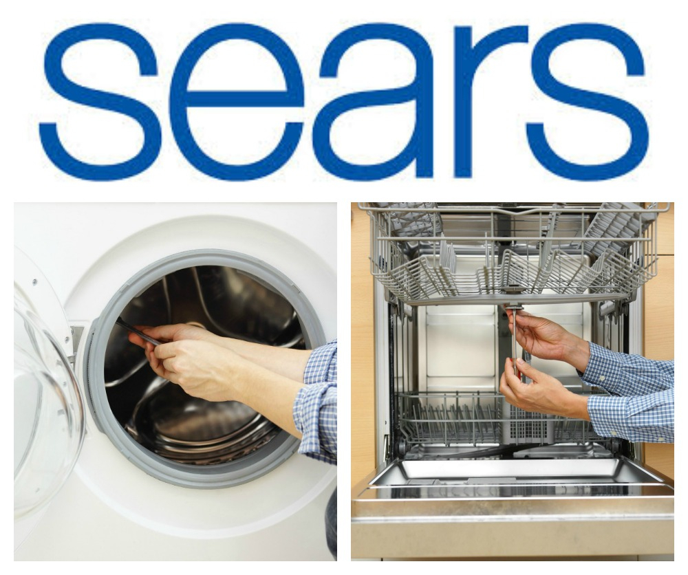 No More Worries With The Sears Appliances Bundled dedans Sears Dishwashers