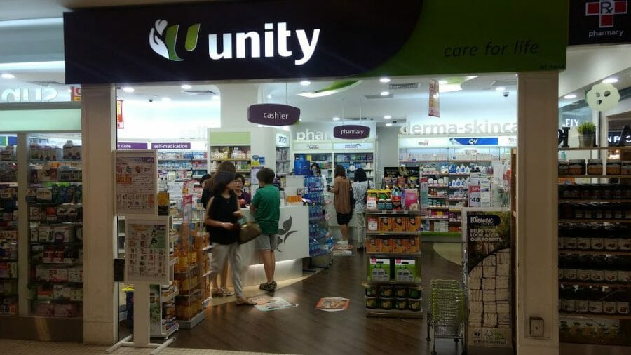 Ntuc Fairprice Unity To Offer 20% Off Storewide Sale With intérieur Unity Store