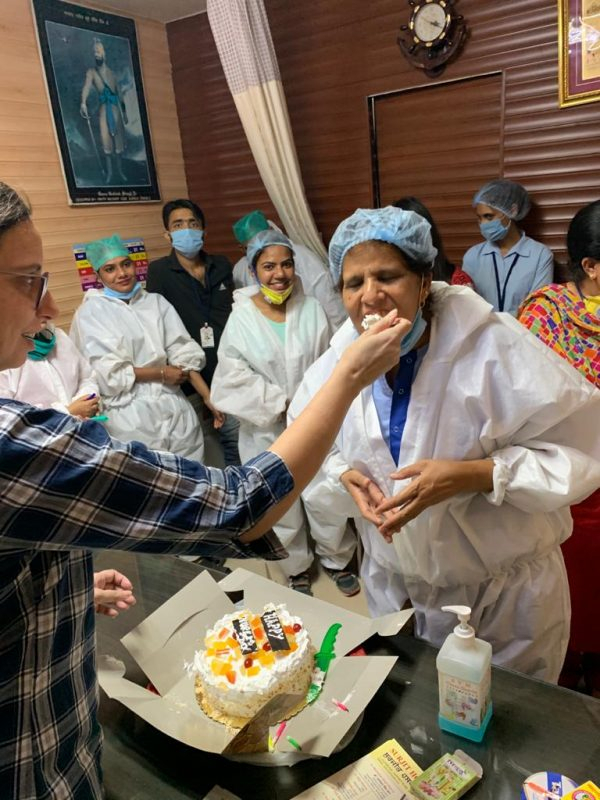 Nurses Day Celebration | Surjit Hospital, Cancer Treatment tout Pediatrician In Amritsar