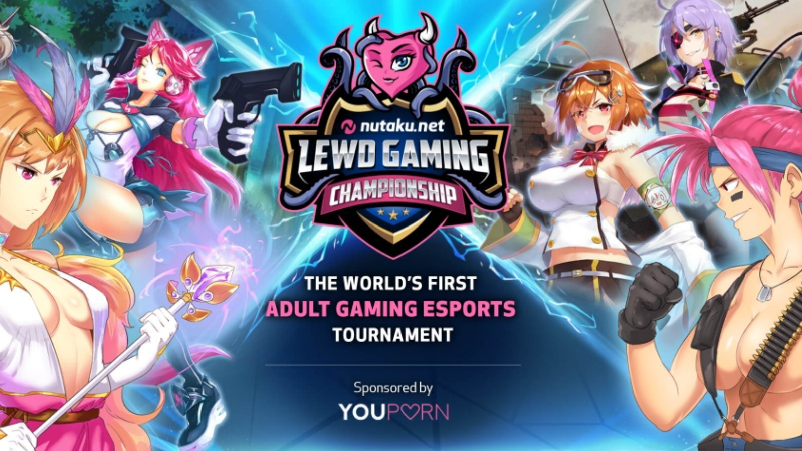 Nutaku And Youporn Partner For Adult Esports Tournament encequiconcerne Youporn