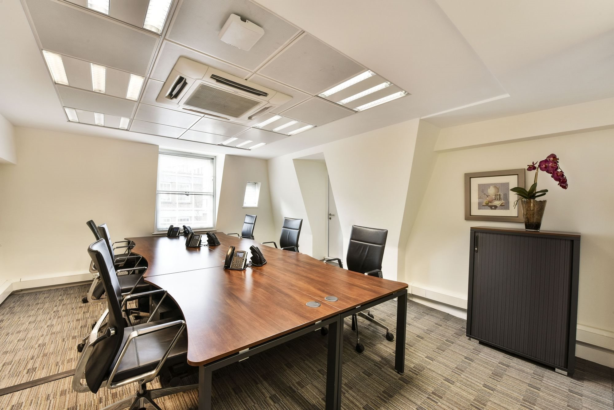 Office Space In: Grosvenor Square , Mayfair, London, W1K concernant Serviced Offices Mayfair