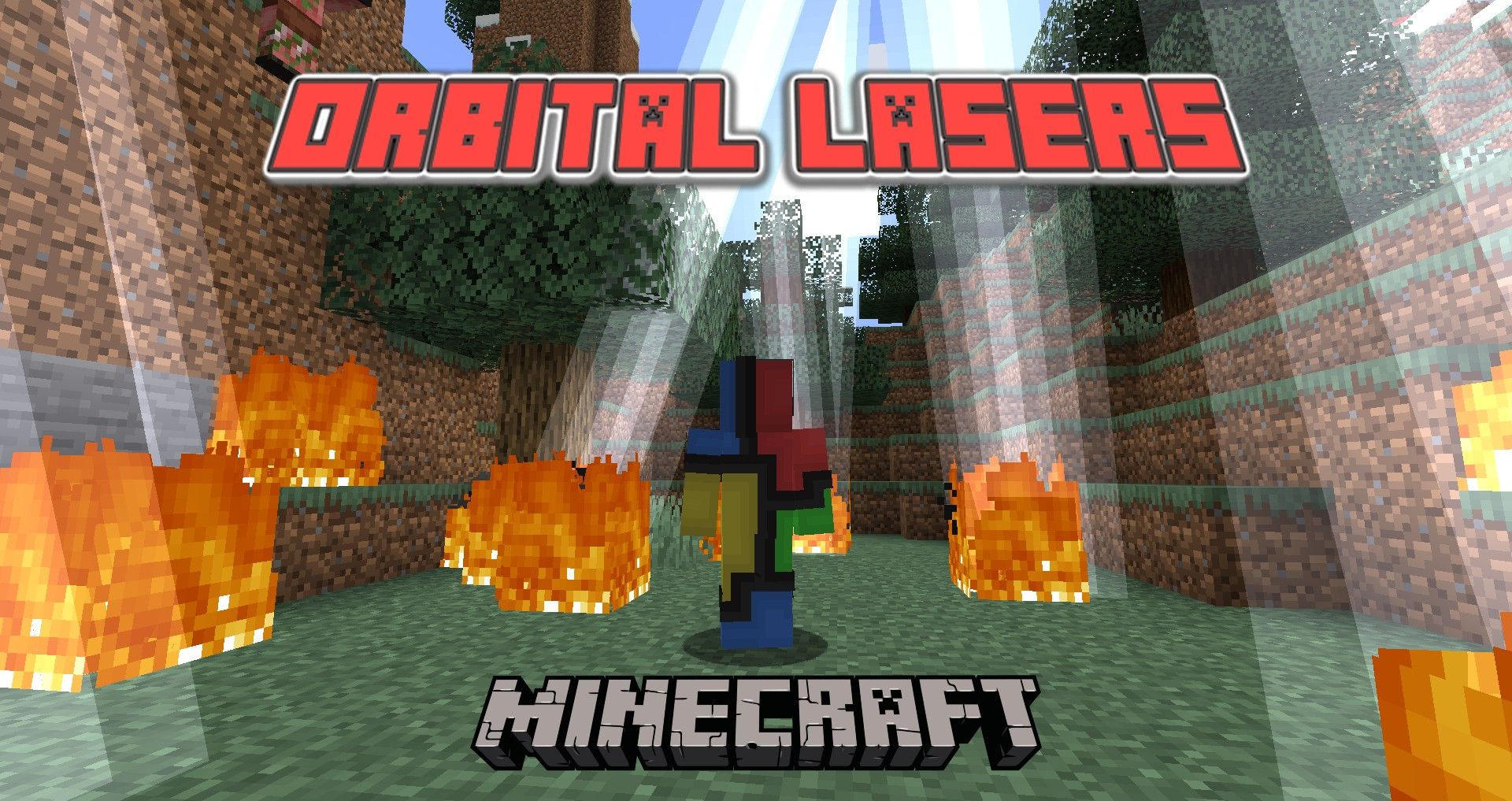 Orbital Lasers - Minecraft Datapack By Chimerabot For Mc avec Minecraft Data Packs