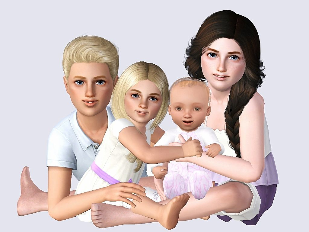 Over The Next Little While, I Will Be Posting Portrait à Sims 4 Gallery