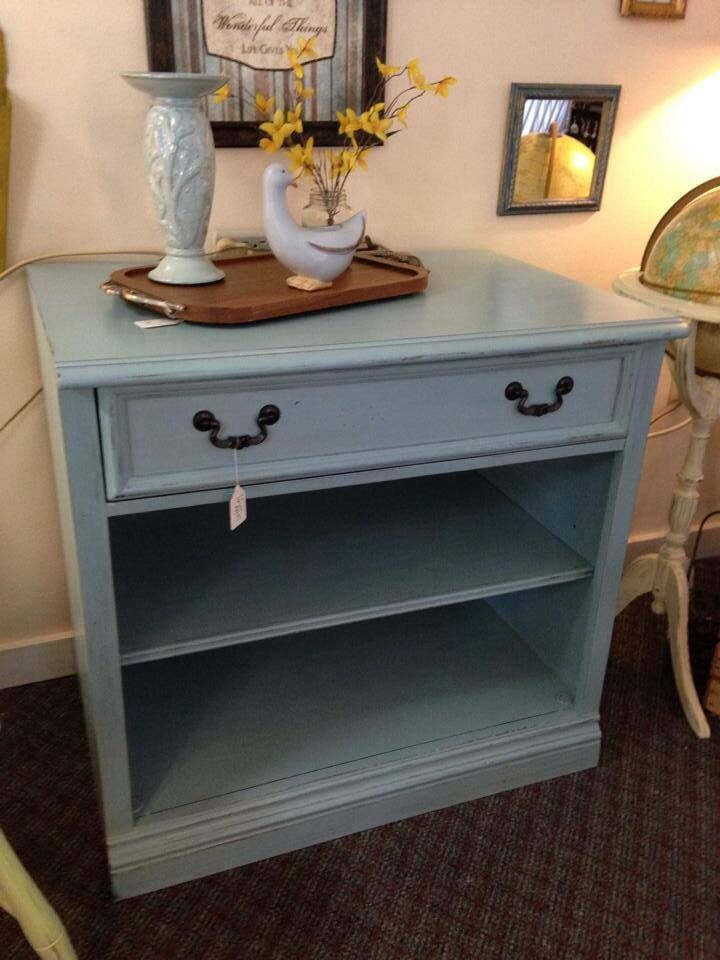 Painted Tv. Stand..$80 | Shabby Chic Furniture, Furniture à Shabby Chic Tv Stand