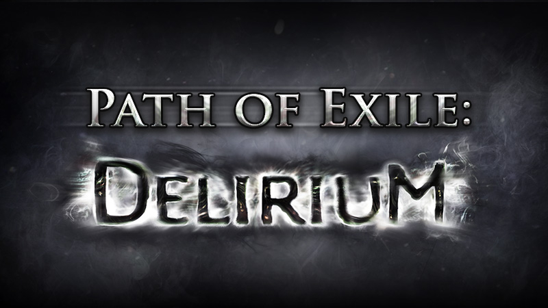 Path Of Exile: Delirium Loot Filters - Gamer Journalist destiné Poe Filterblade