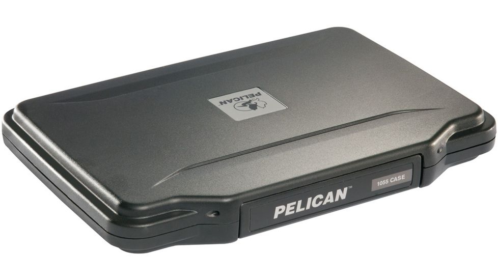 Pelican 1055Cc Hardback Ereader Case W/ Liner For 7In avec Invision Ipad Case