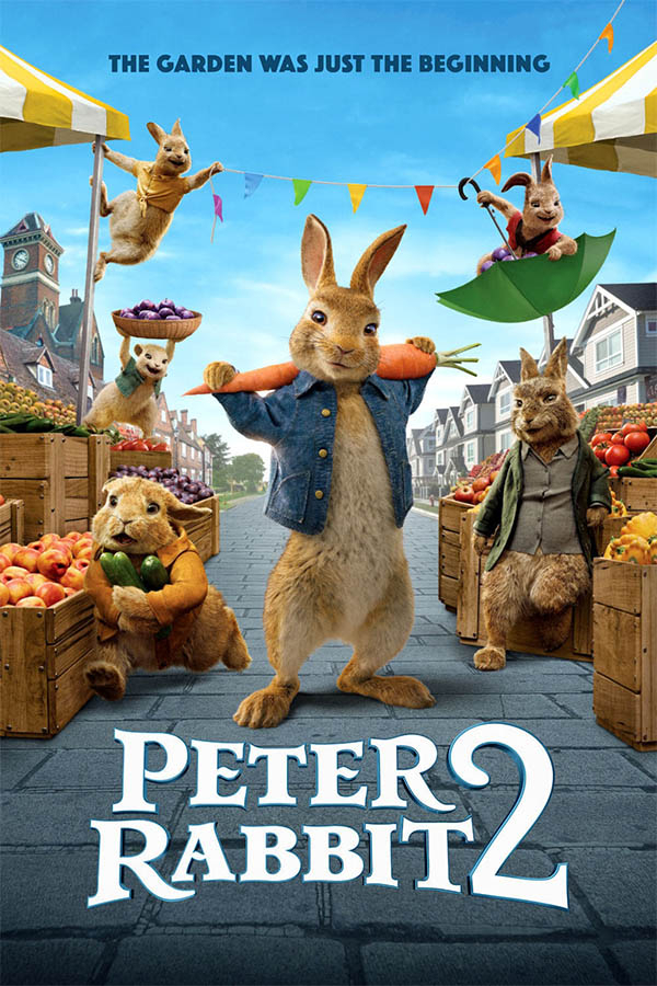 Peter Rabbit 2 Conejo En Fuga (2021) Hd 1080P Latino serapportantà Peter Rabbit 2 The Runaway Hd-Ts