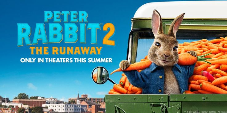 &amp;quot;Peter Rabbit 2: The Runaway&amp;quot; Hops Into Theaters June 11 dedans Peter Rabbit 2 The Runaway Hd-Ts