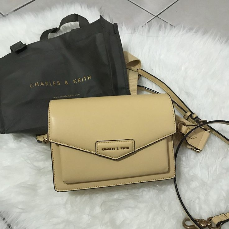Pin By Bunny On Fashion | Bags, Crossbody Bag, Charles And tout Charles And Keith Bags