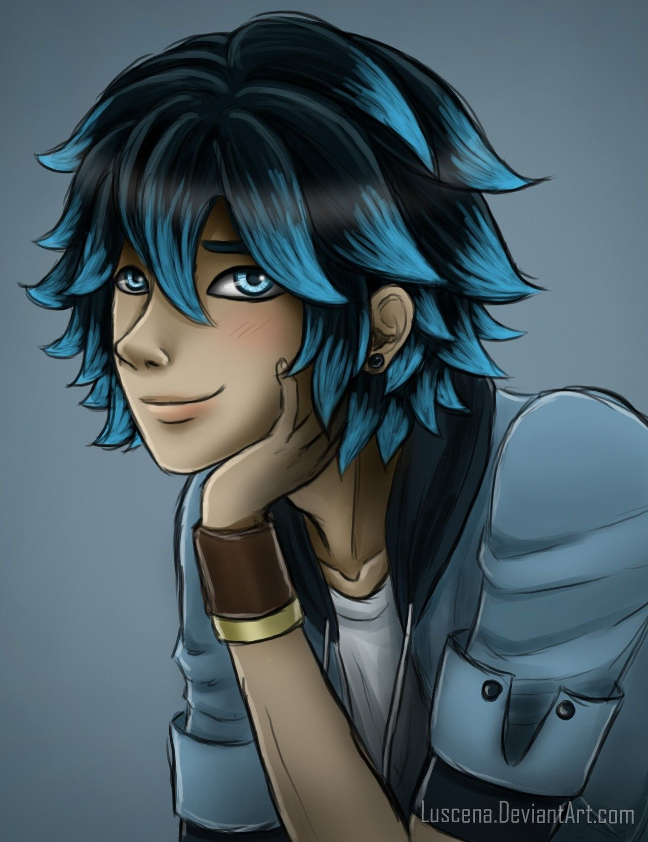 Pin By Esther Elliott On Ladybug And Chatnoir | Miraculous serapportantà Luka Miraculous