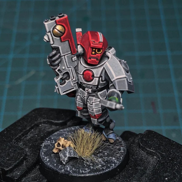 Pin By Maedros On Tau | Tau Empire, Tau Warhammer dedans Tau Farsight