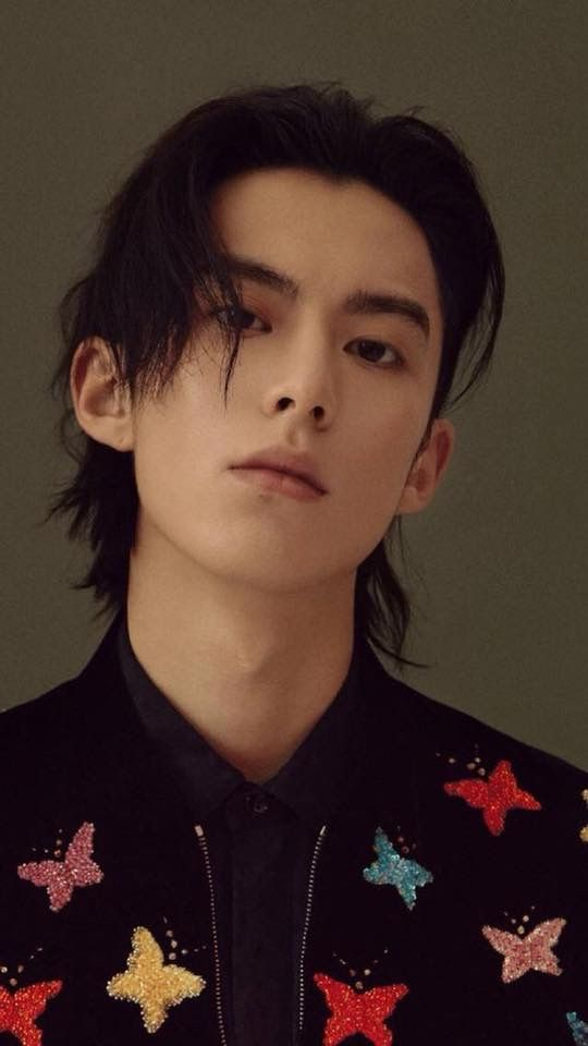 Pin De Nj En Dylan Wang | Doramas Romanticos, Actores, Actors dedans Dylan Wang