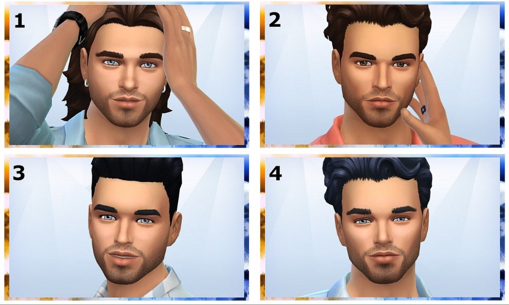 Pin On Gallery Poses Sims 4 encequiconcerne Sims 4 Gallery