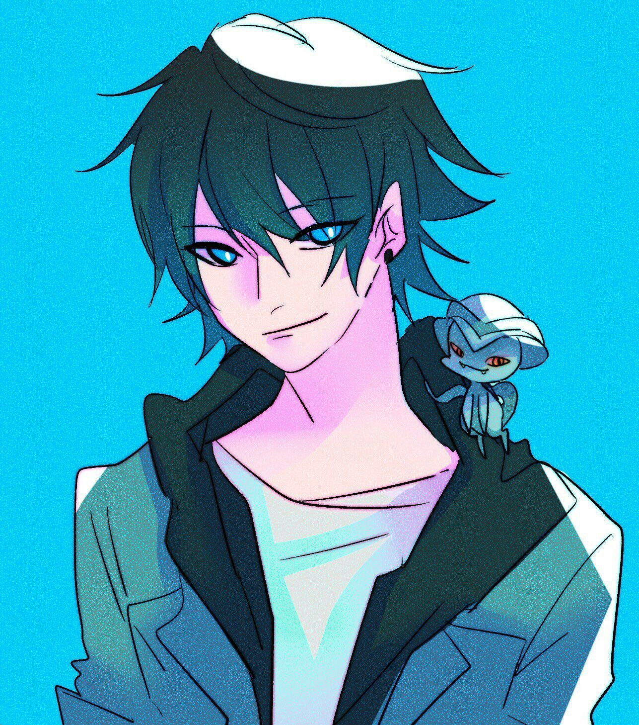 Pin On Miraculous Ladybug dedans Luka Miraculous