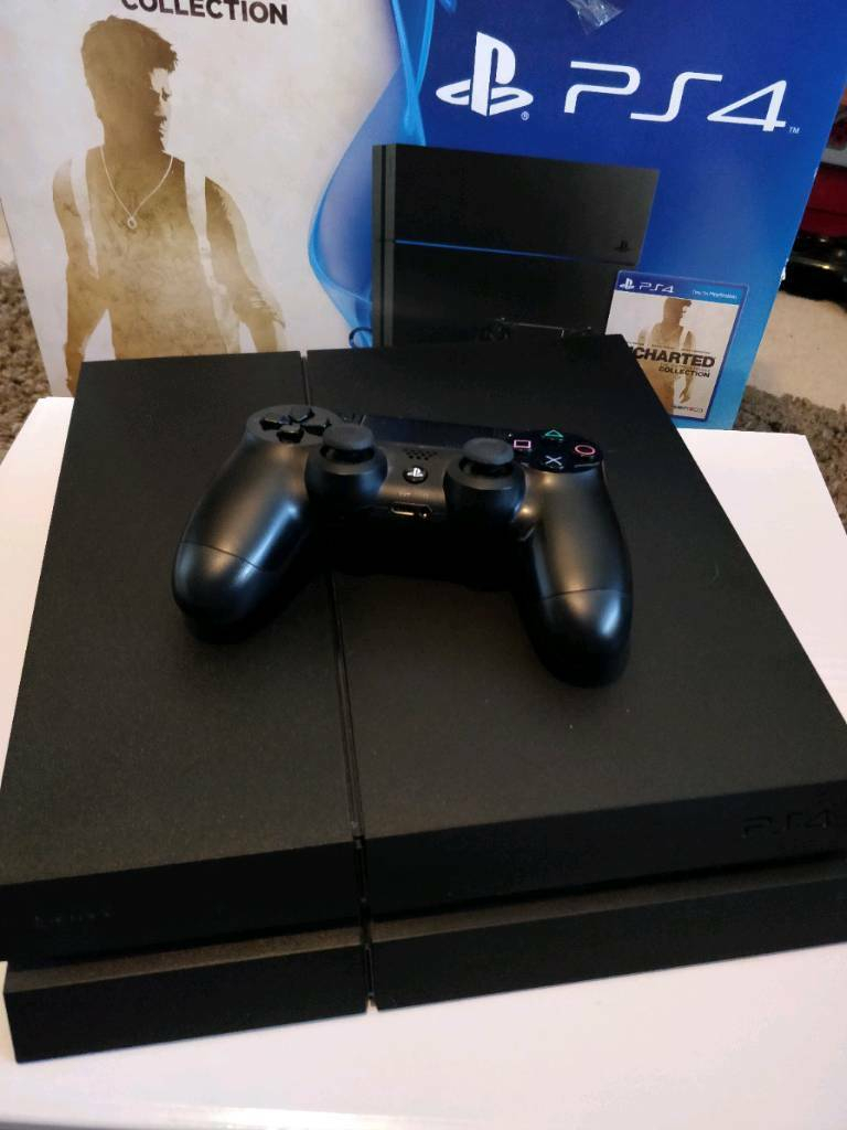 Playstation 4 Ps4 Console 500Gb **Still For Sale** | In dedans Refurbished Ps4