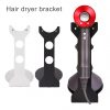 Portable Aluminum Alloy Bracket Stand Holder For Dyson tout Dyson Hair Dryer Stand