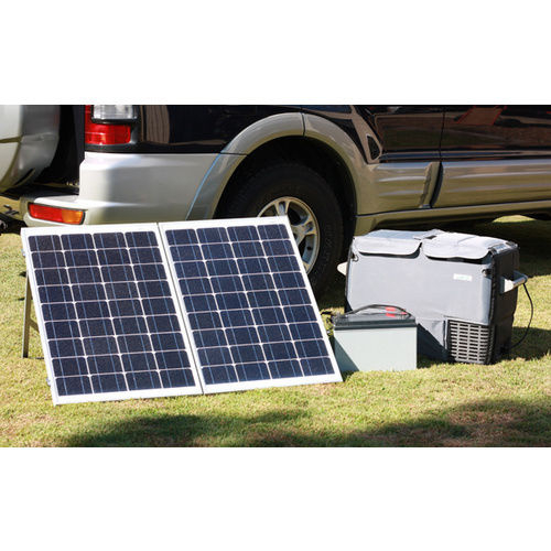 Portable Solar Panel Kit To Power Up Your Solar Generator encequiconcerne Enerdrive Solar Panels