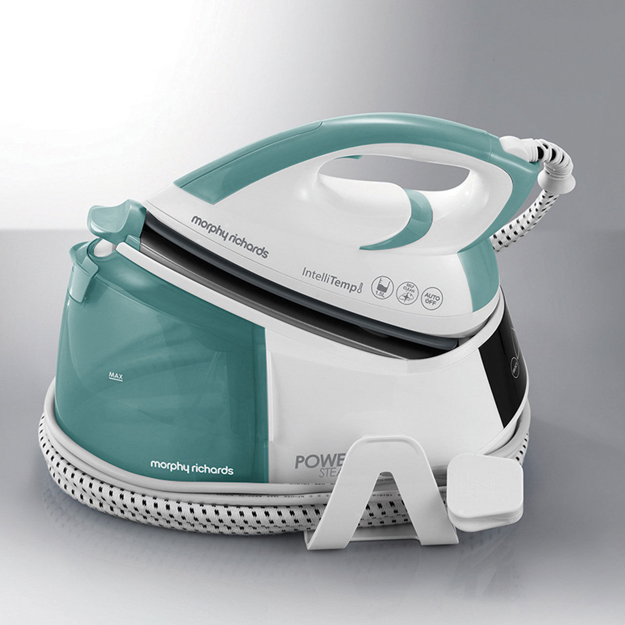 Power Steam Generator Iron Ceramic Morphy Richards serapportantà Morphy Richards Steam Iron