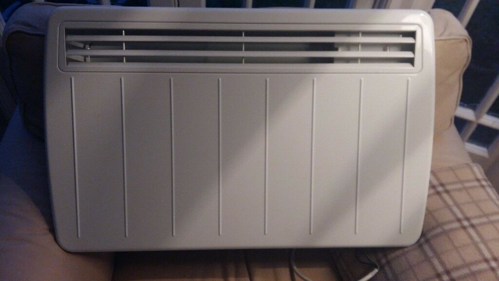 Practically New 1.5Kw Heavy Duty Dimplex Wall Mounted intérieur Dimplex Electric Radiators Wall Mounted