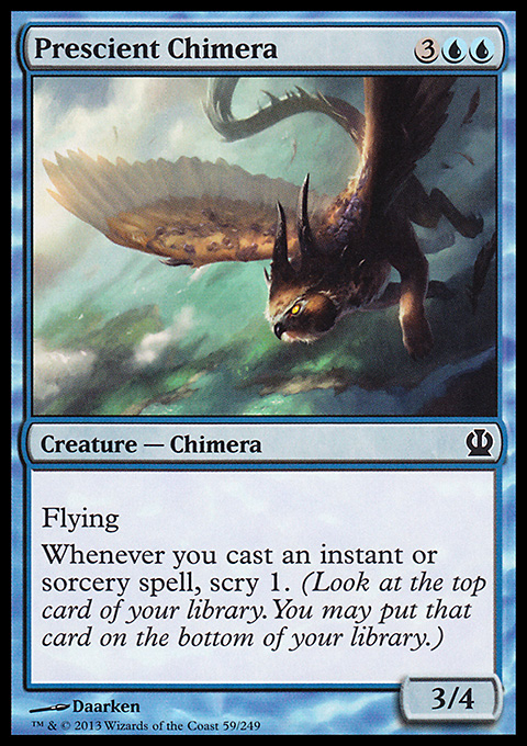 Prescient Chimera Of Ths $0.08 |$0.2 serapportantà Chimera Mtg