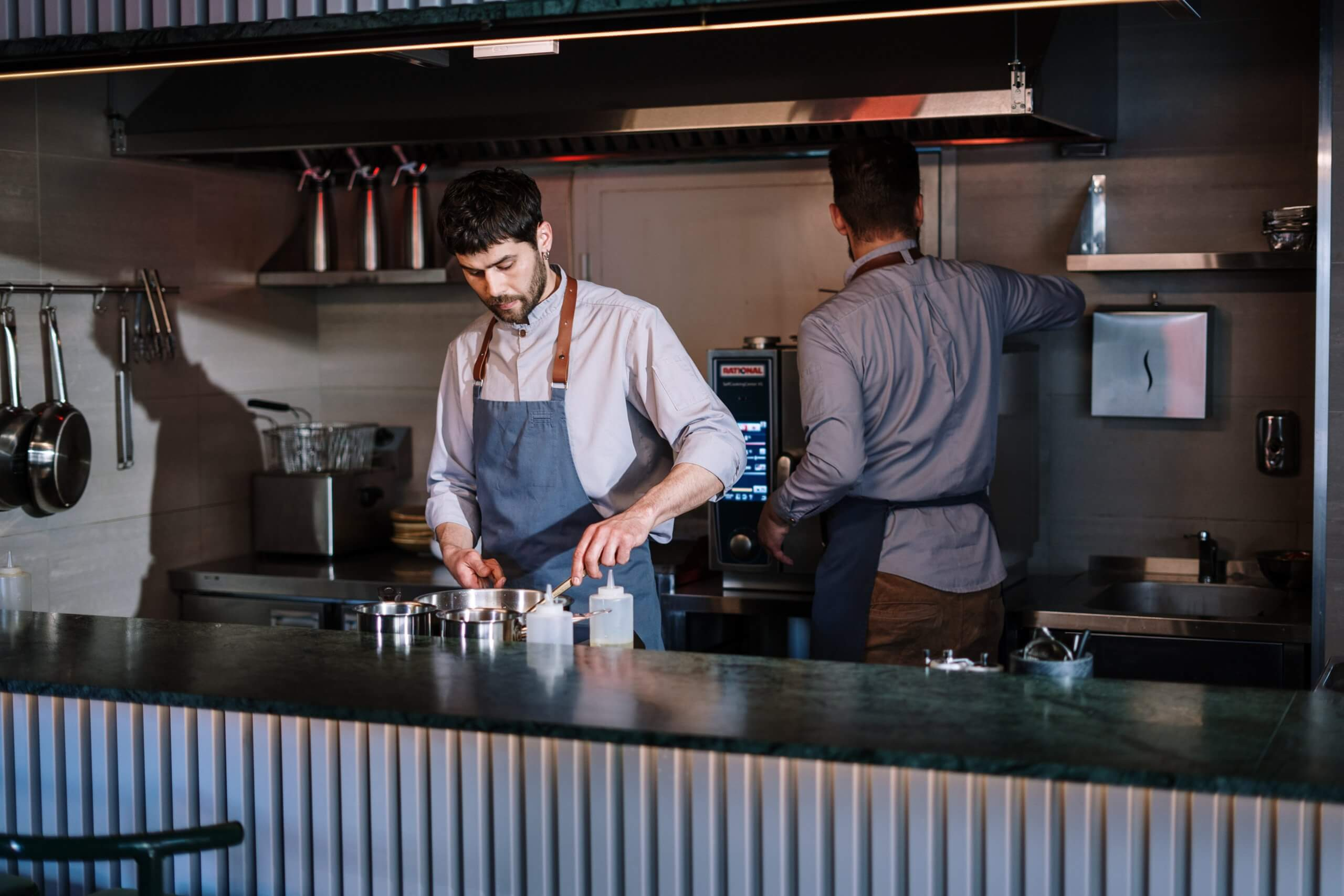 Professional Commercial Kitchen Cleaning Services | Allaces à Commercial Kitchen Cleaning In Wilmington