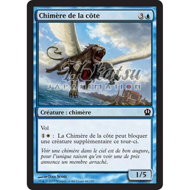 Purchase Ths-Fr044 Crackling Triton - Theros | Magic Hokatsu avec Chimera Mtg