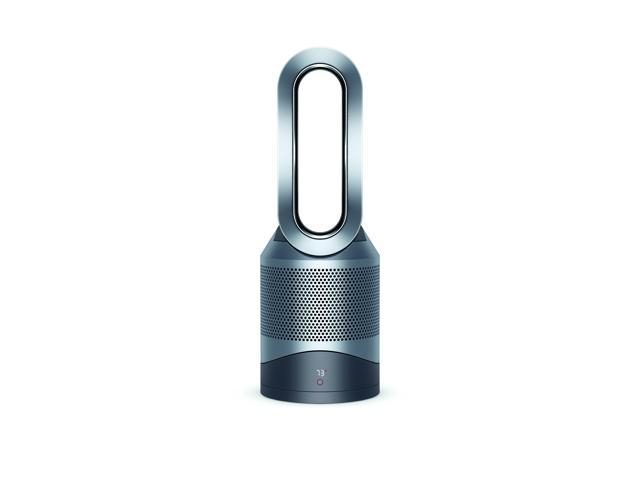 Refurbished: Dyson Hp01 Pure Hot + Cool Desk Purifier serapportantà Dyson Pure Cool Desk Fan Black