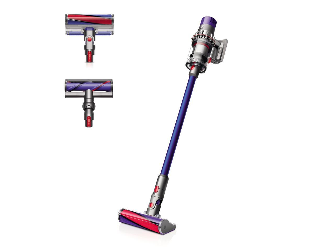 Refurbished: Dyson V10 Absolute Cordless Vacuum | Blue avec Dyson Refurbished