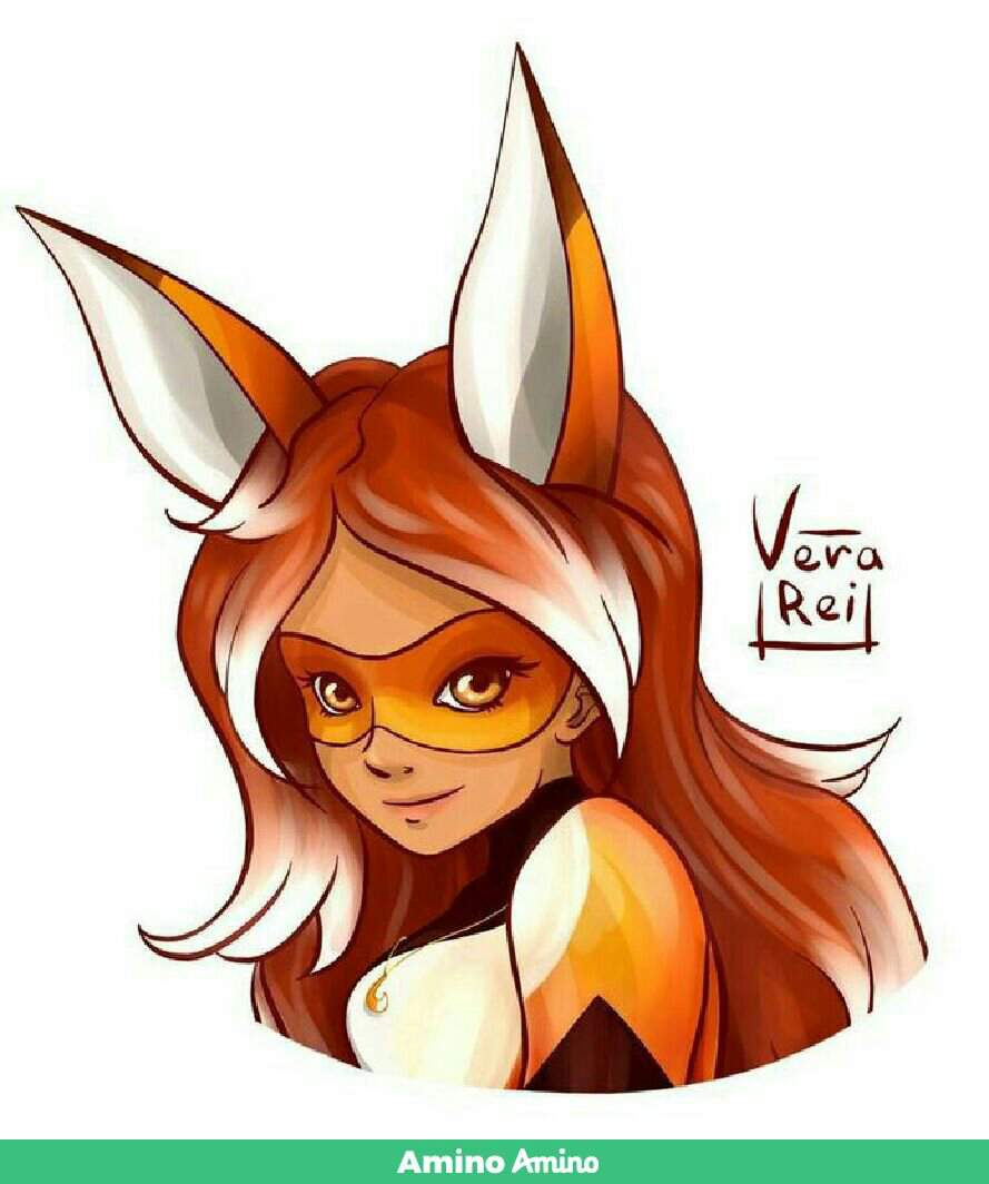 Rena Rouge | Miraculous Ladybug ! Amino pour Rena Rouge Miraculous