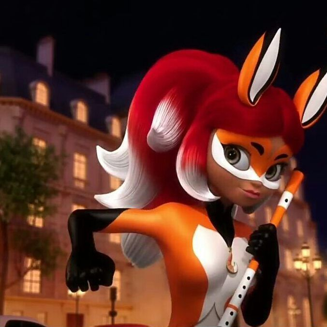 Rena Rouge (With Images) | Biedronka concernant Rena Rouge Miraculous