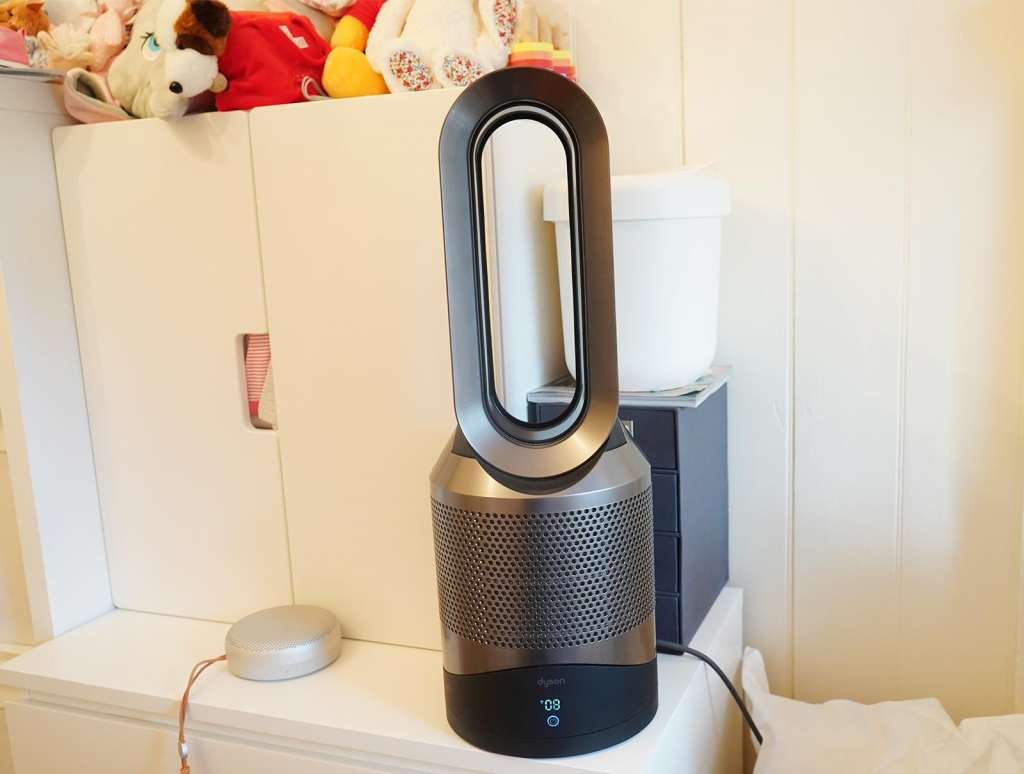 Review: Dyson Pure Hot+Cool Link - Pickr serapportantà Dyson Cool