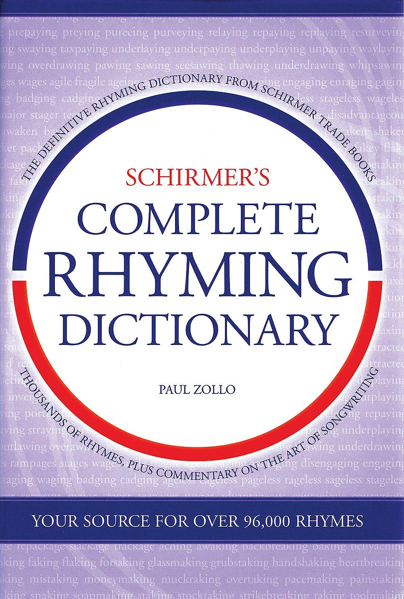 Rhymezone Rhyming Dictionary And Thesaurus | Rhyming pour Rhymezone