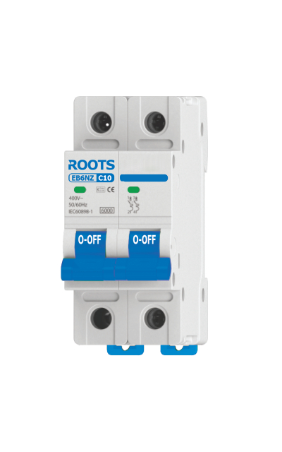 Roots Circuit Breaker Dp Mcb 16A 03Ka - Ssg Eshop encequiconcerne Dp Mcb