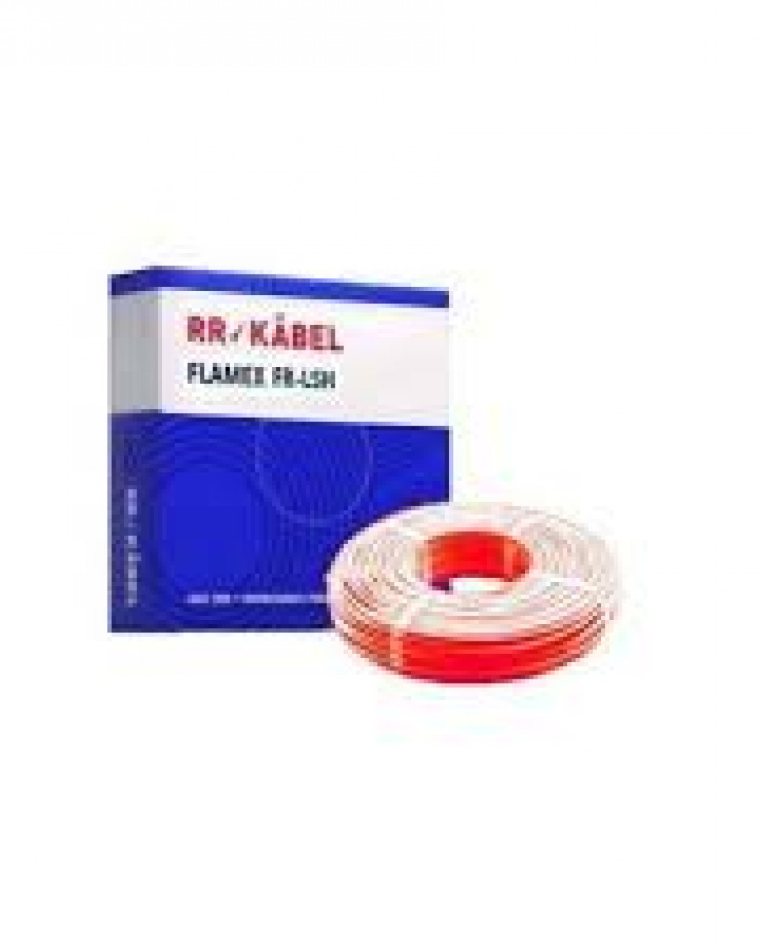 Rr Kabel Flamex Fr-Lsh Wire 6.00 Sq. Mm - 90 Meter (Red) à Fr Lsh Cable