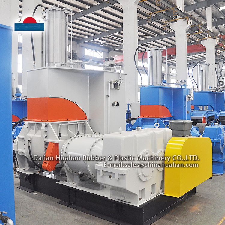 Rubber Kneader - Products - Dalian Huahan Rubber &amp;amp; Plastic intérieur Hot Press Machine For Nitrate Rubber Sheet