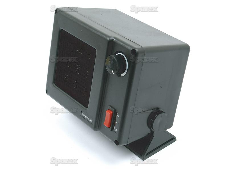 S.23163 12V Cab Heater Fan | Uk Supplier concernant Tractor Supply Heaters