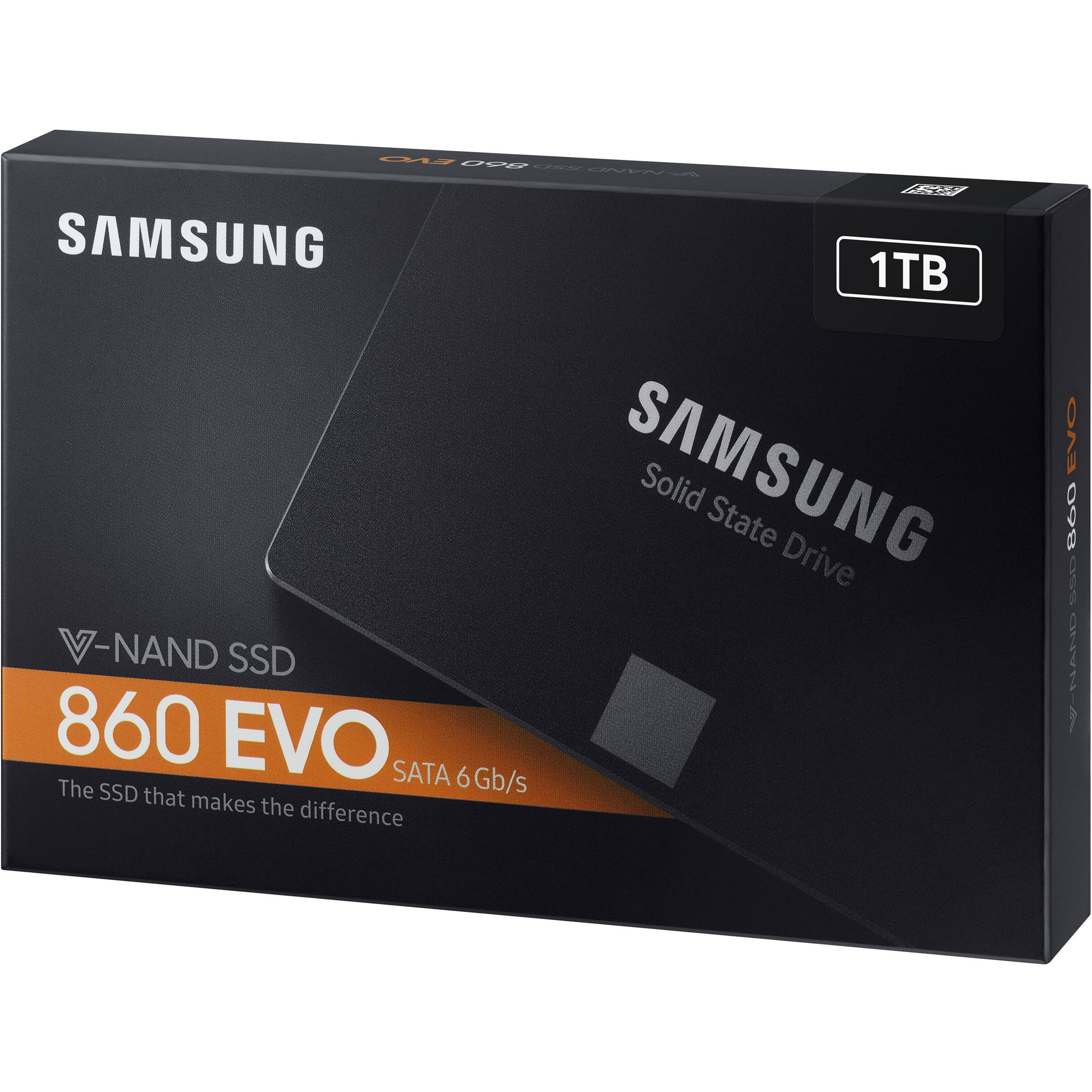 Samsung 1Tb 860 Evo Sata Iii 2.5 Internal Ssd intérieur Samsung Ssd