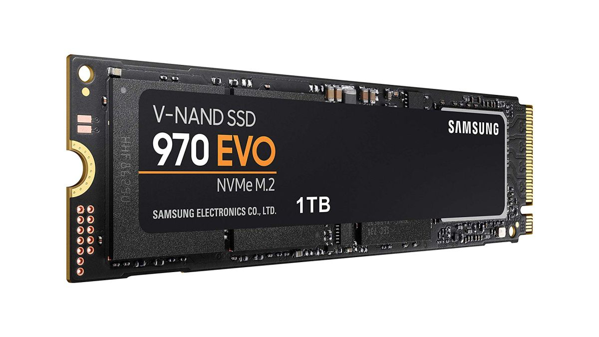 Samsung 970 Evo Plus 1Tb M.2 Ssd Hits Lowest Price | Tom&amp;#039;S à Samsung 970 Evo Review