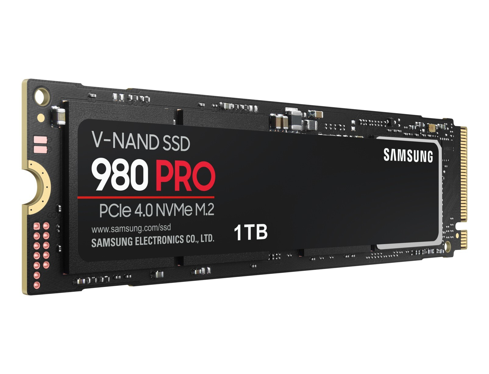 Samsung 980 Pro Nvme Ssd Uses Tlc Nand Flash With Half The tout Samsung Ssd